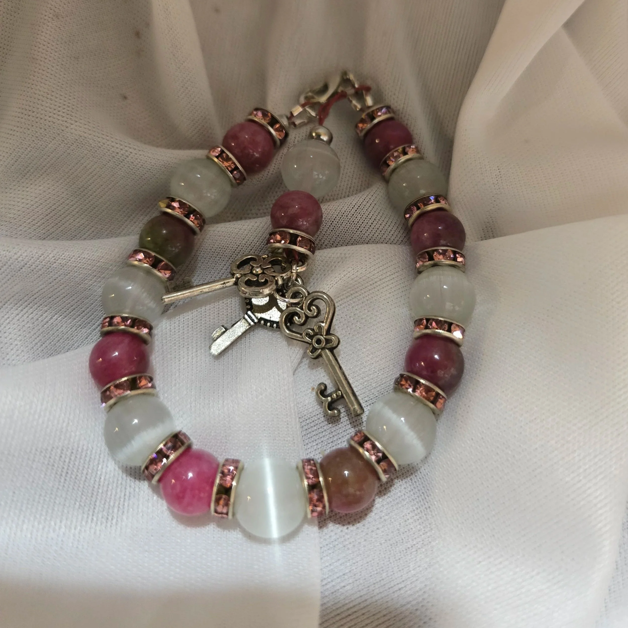 Keys to the Hidden Grove