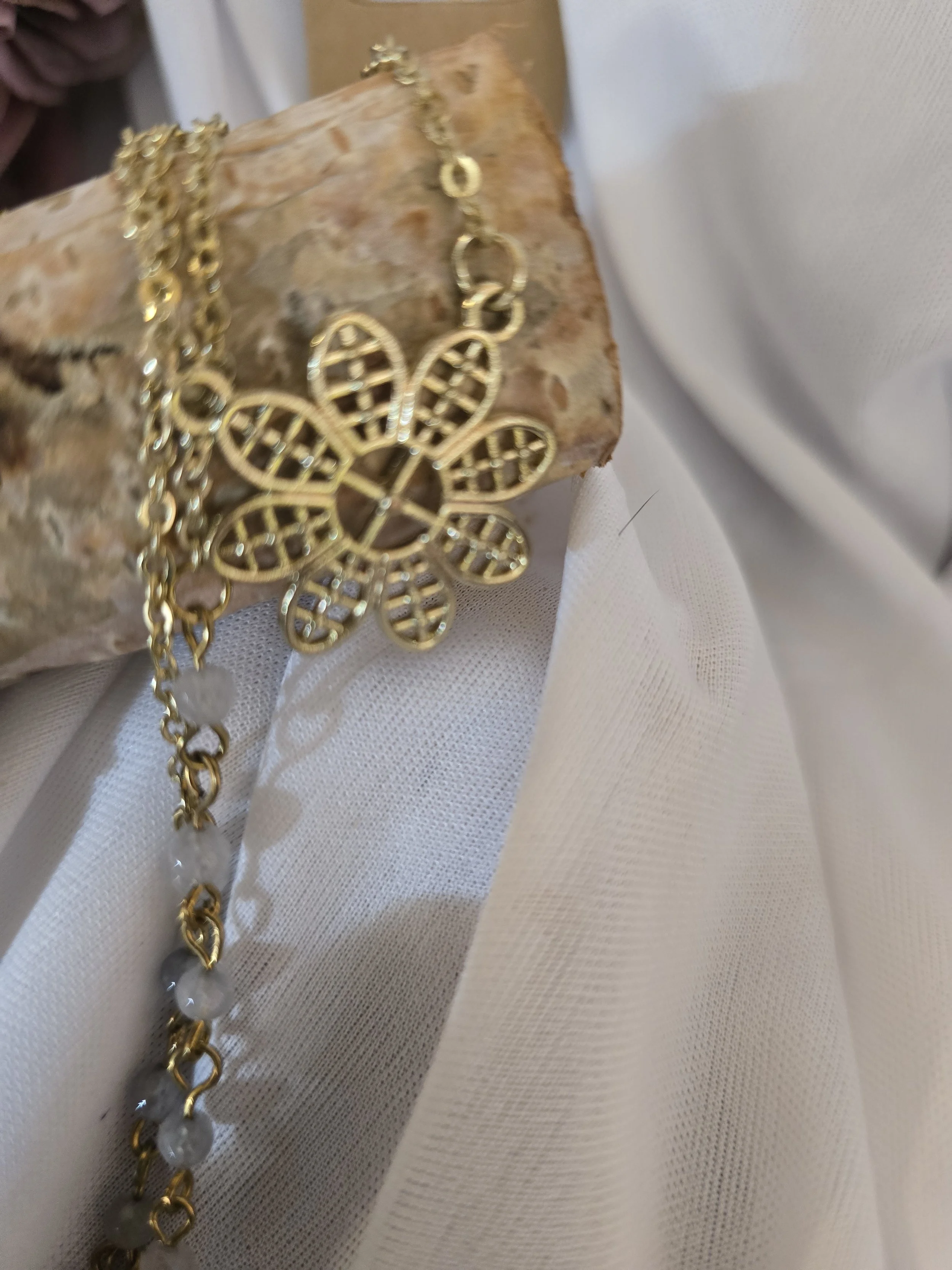 Twin Threads of the Moonstone Path