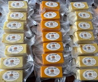 5-6oz Cold Smoked Pepperjack