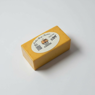 5-6oz Cold Smoked Sharp Cheddar
