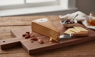 1 Pound Cold Smoked Gouda