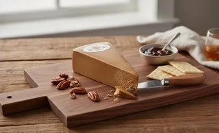 1 Pound Cold Smoked Gouda