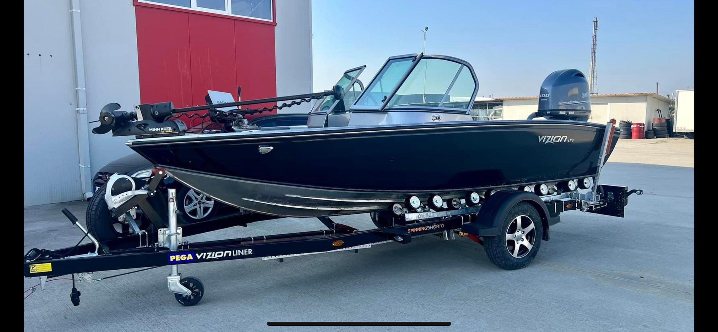 Vizion 470 / PRO / RS