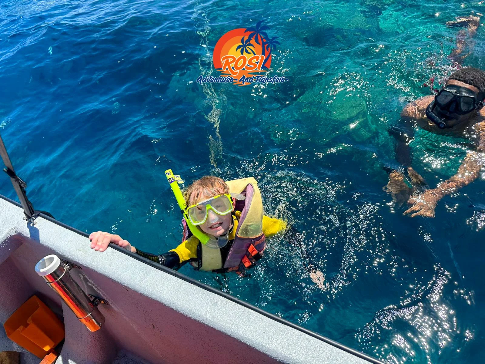 SNORKELING / FISH FEEDING & SAND BAR