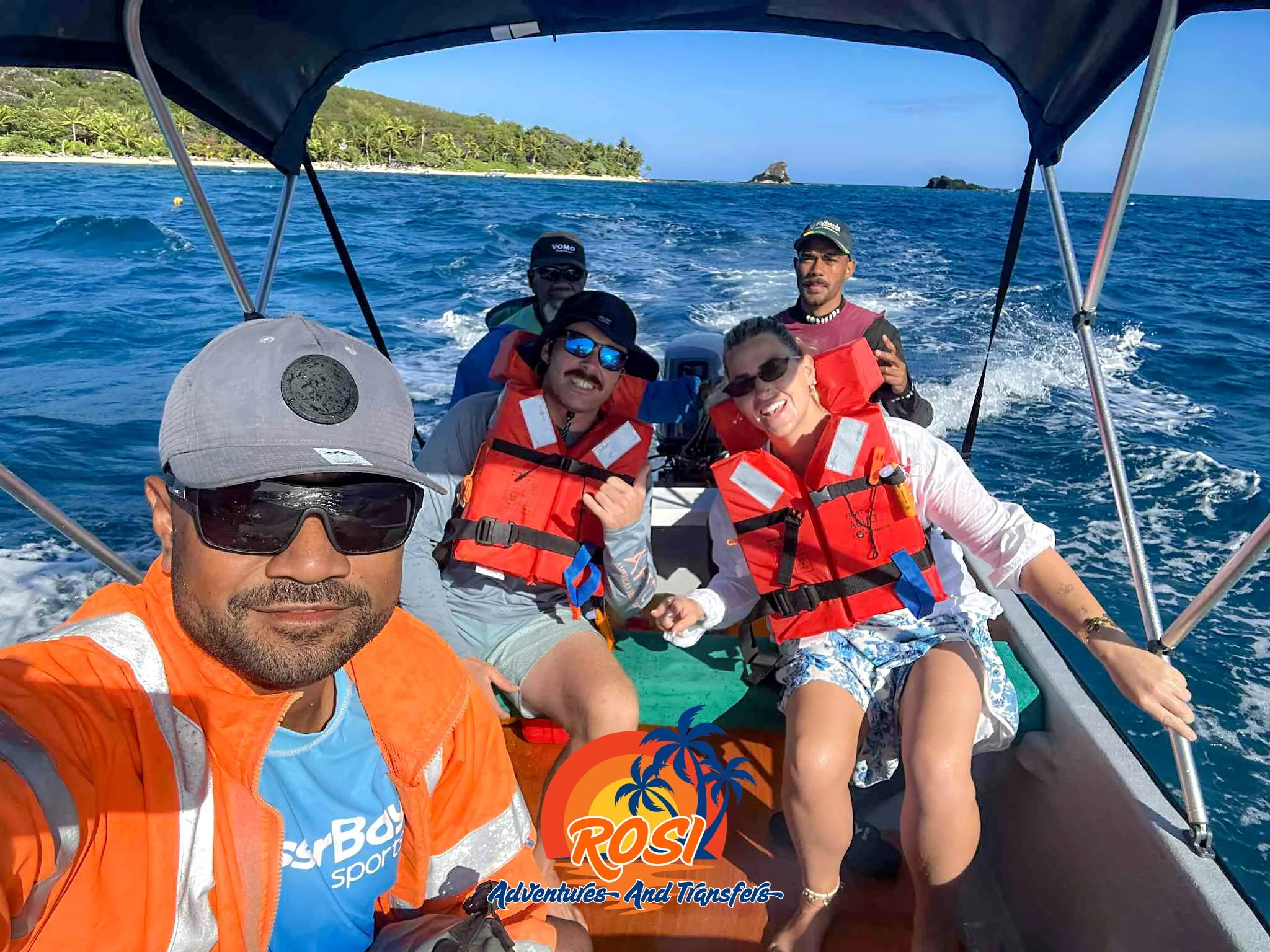 ISLAND TRANSFER -MAMANUCA ISLAND & MALOLO