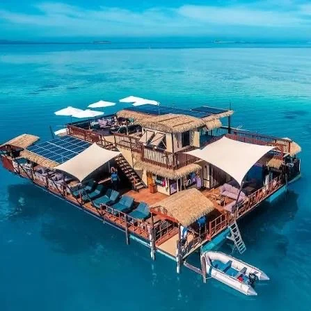 Island Hoppers/Tours