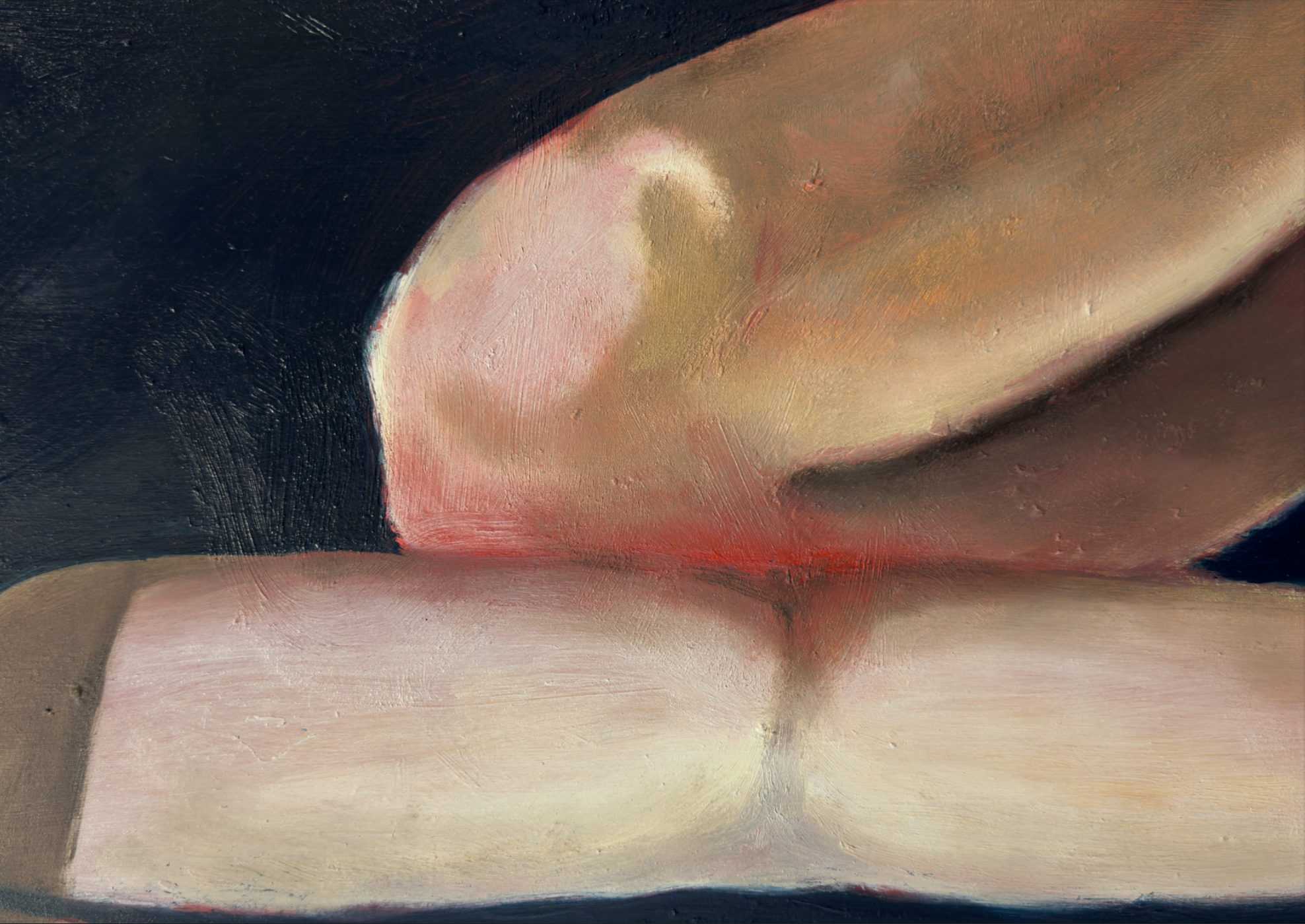 'Side by Side' Postcard