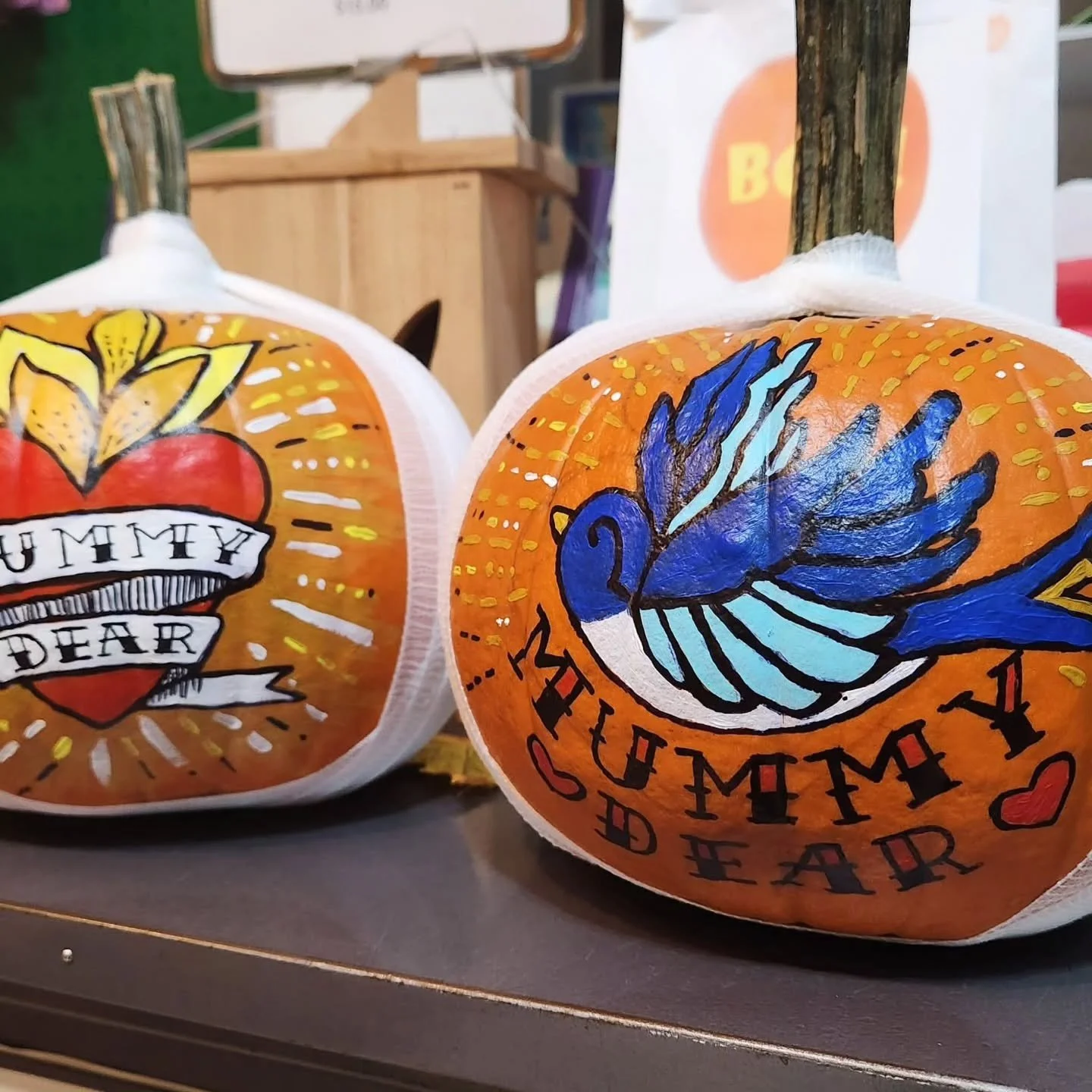 Get ready! Tickets are limited for our Family Halloween Party and Pumpkin Auction! We are so grateful to the folks who are supporting this year's fundraiser:

Radar Toys is providing gift certificates as awards for our homemade costume contest, and P