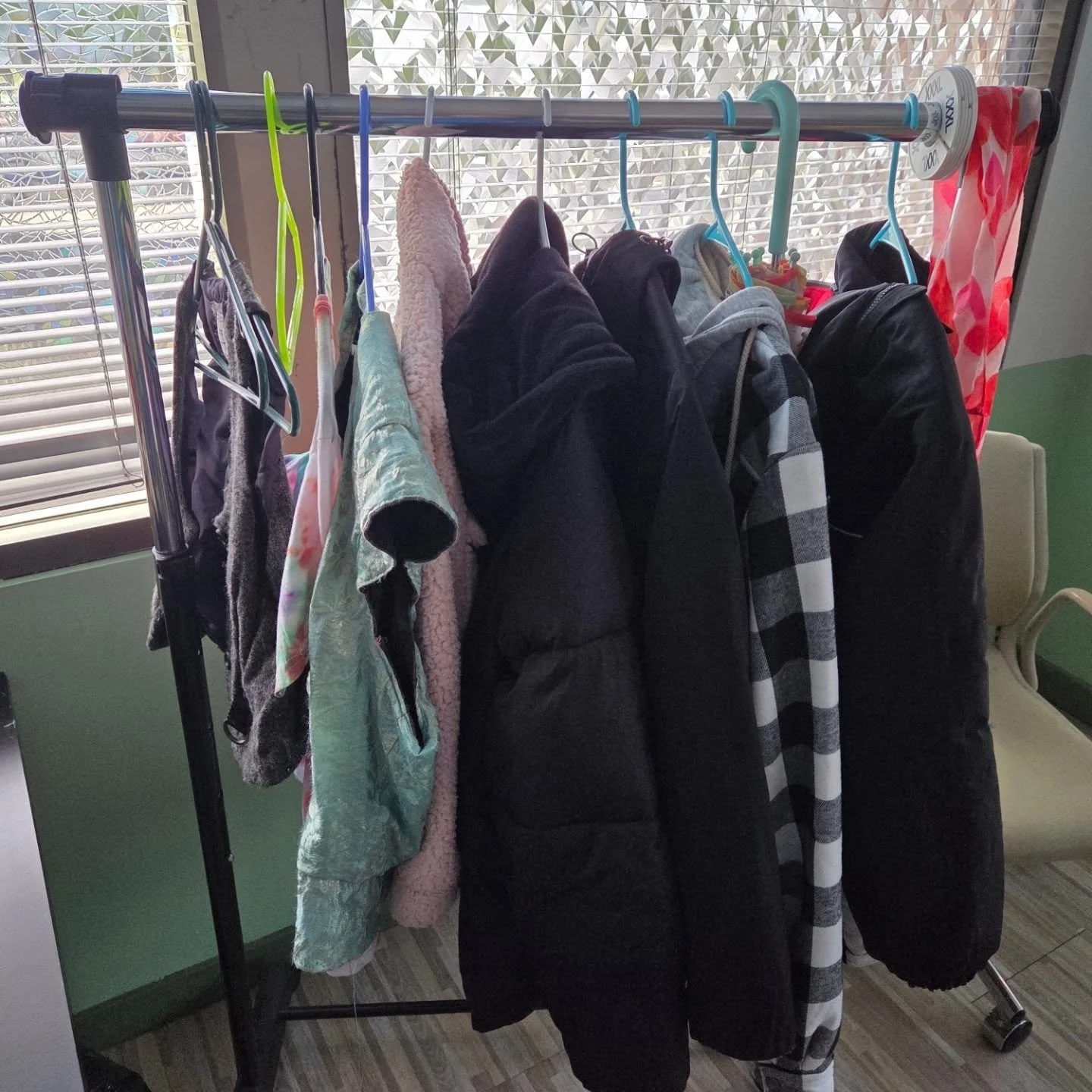 Our lost-and-found collection is bursting at the seams! Stop by on Friday, Saturday or Sunday, May 8th through 10th to claim lost items before they're donated! Or call 541-653-9629 to describe your missing item and we'll see if we can reunite you wit