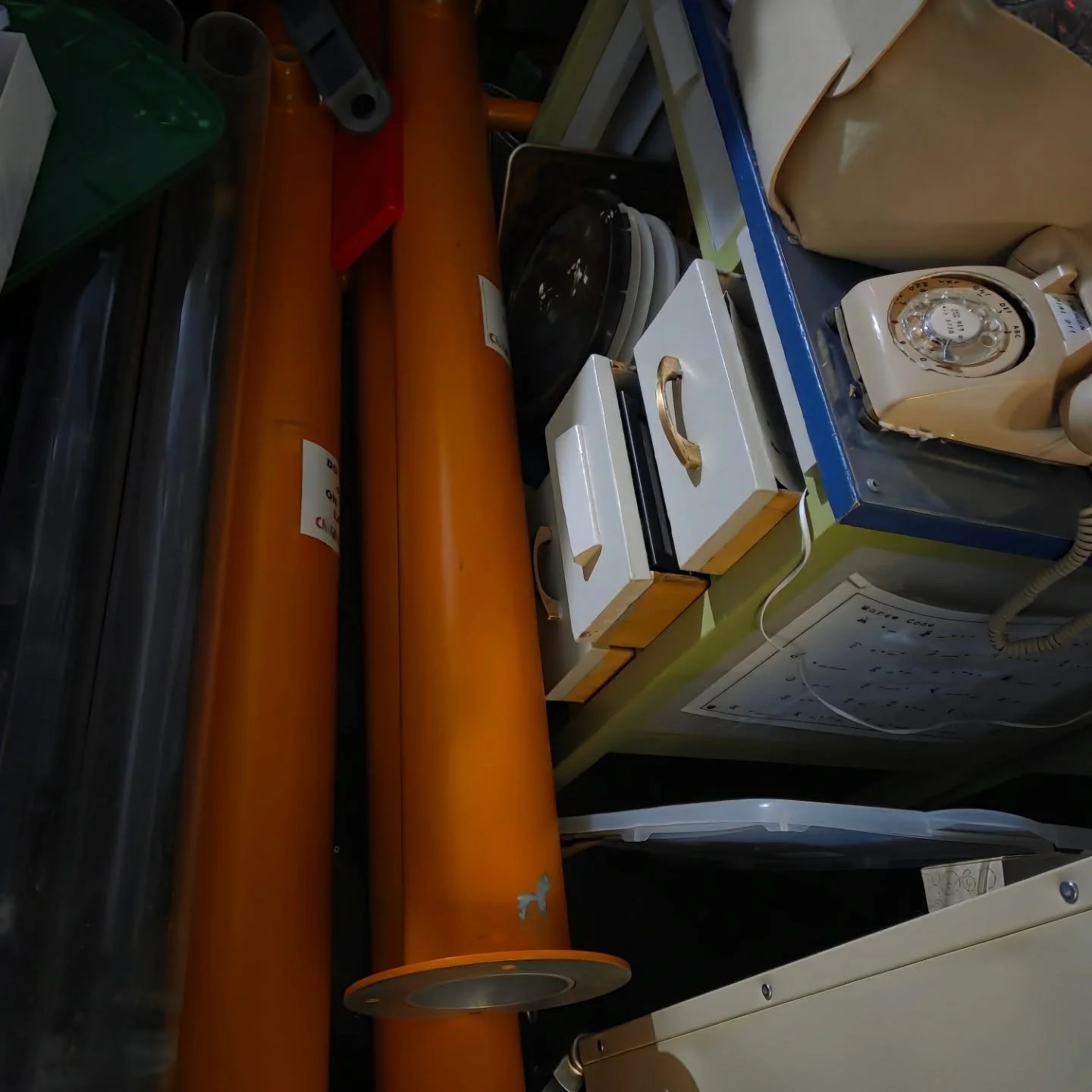 @bringrecycling will some giant steel support tubes sweeten the deal?