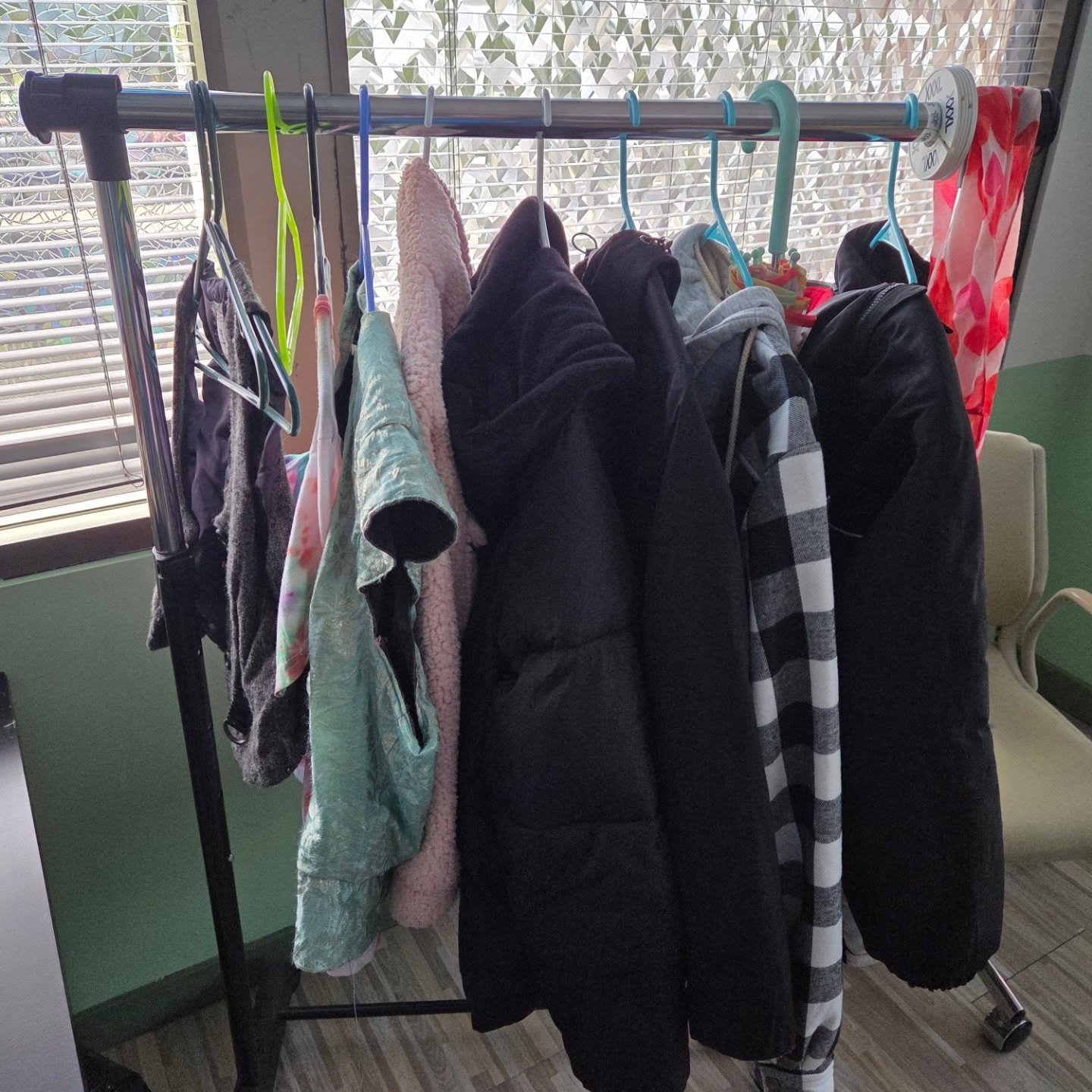 Closed Thursday, May 7 for another day of maintenance and inventory! Come by Friday, Saturday, and Sunday to pick up lost-and-found items and to visit our garage sale during regular business hours!