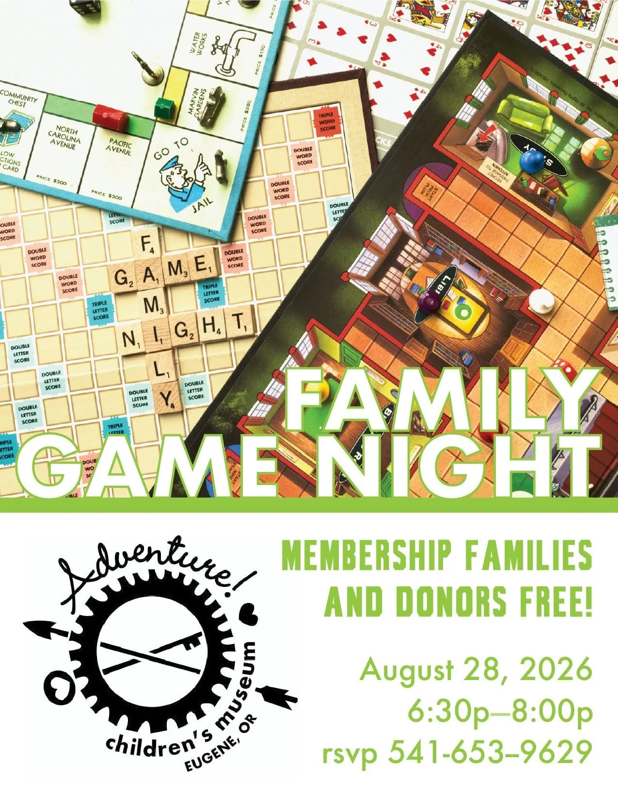 Family Game Night