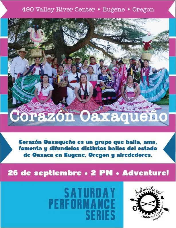 Corazon Oaxaqueno Performance