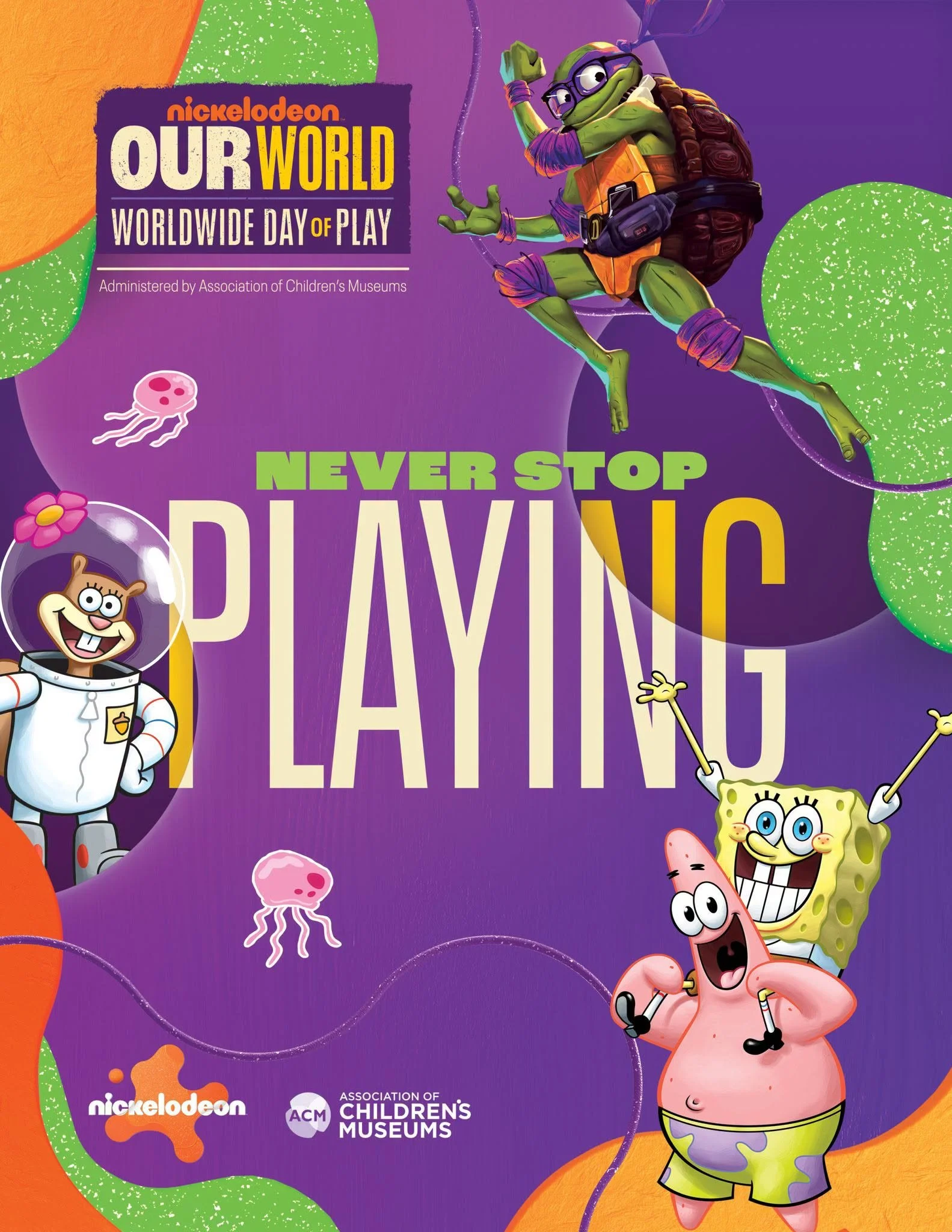 A Fantastical Creature Day of Play