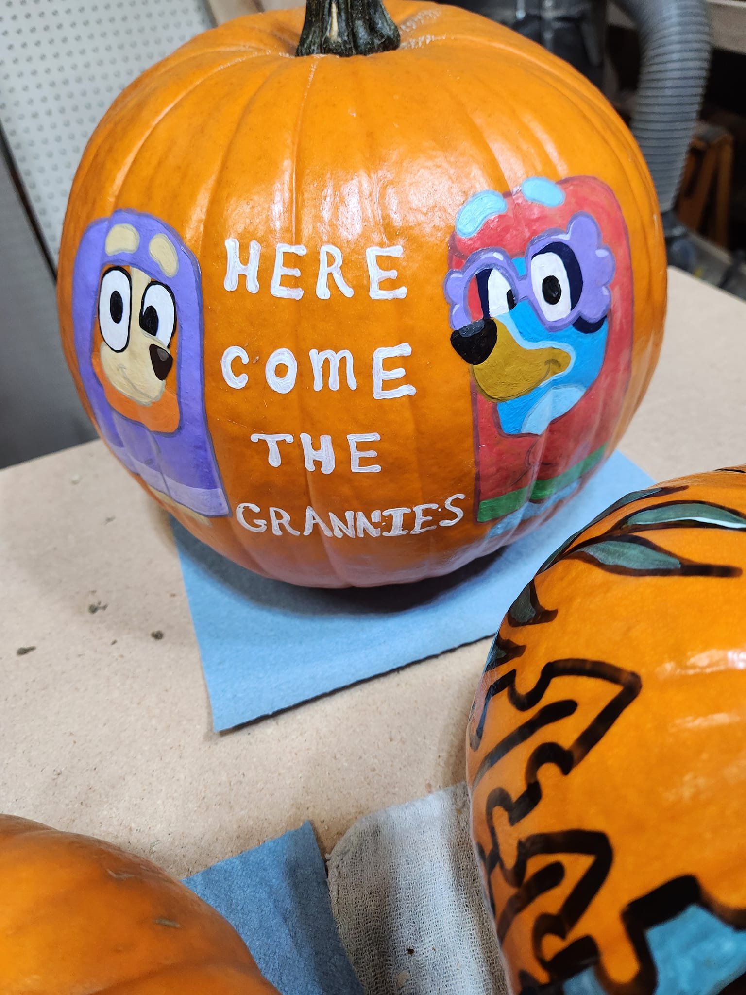 Adventure!'s Family Halloween Party & Pumpkin Auction