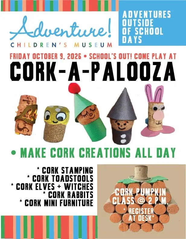 Cork-a-Palooza
