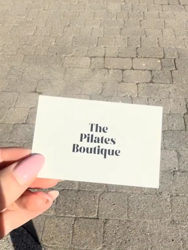 Located in the heart of Douglas, on the quay ✨🖤