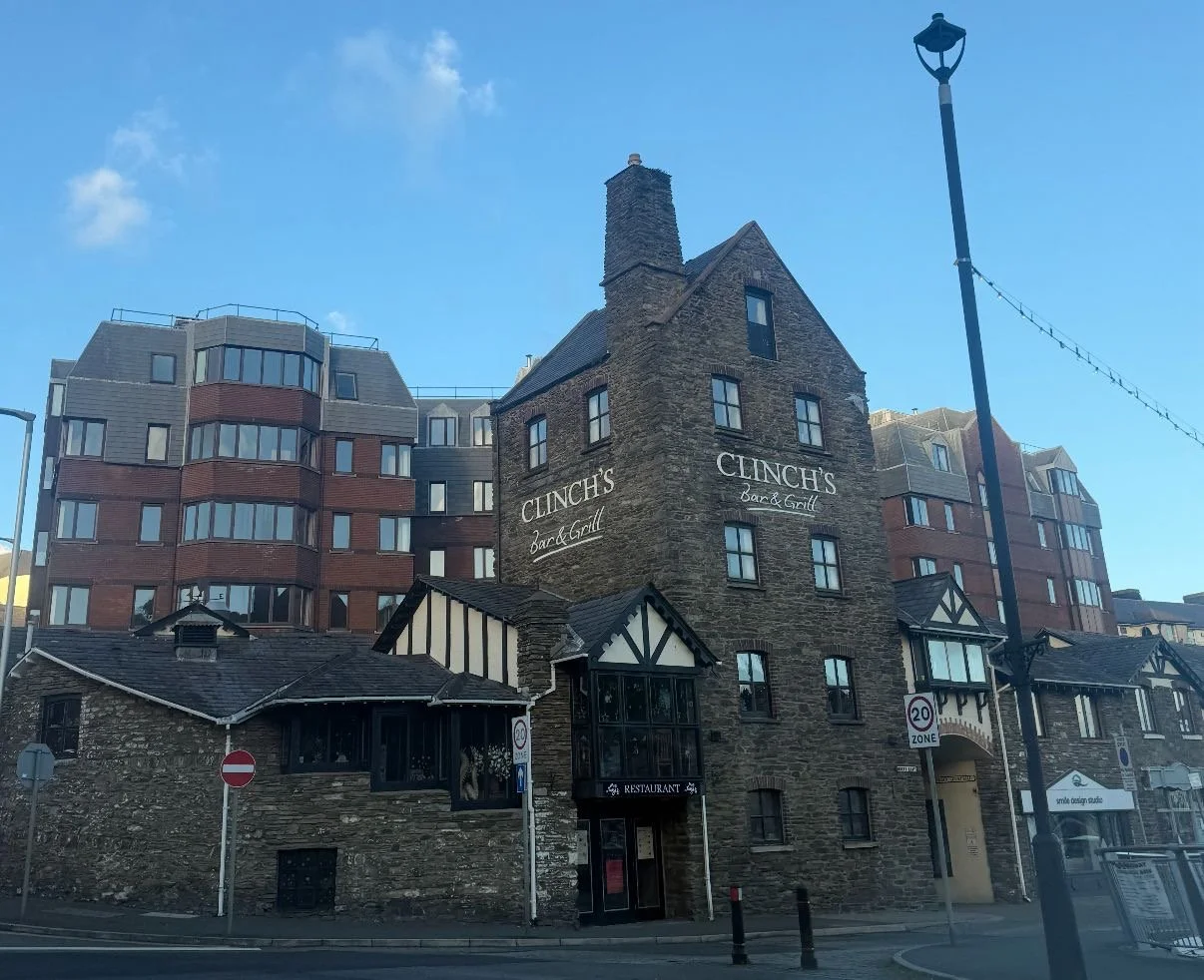 THE PILATES BOUTIQUE IOM BUILDING