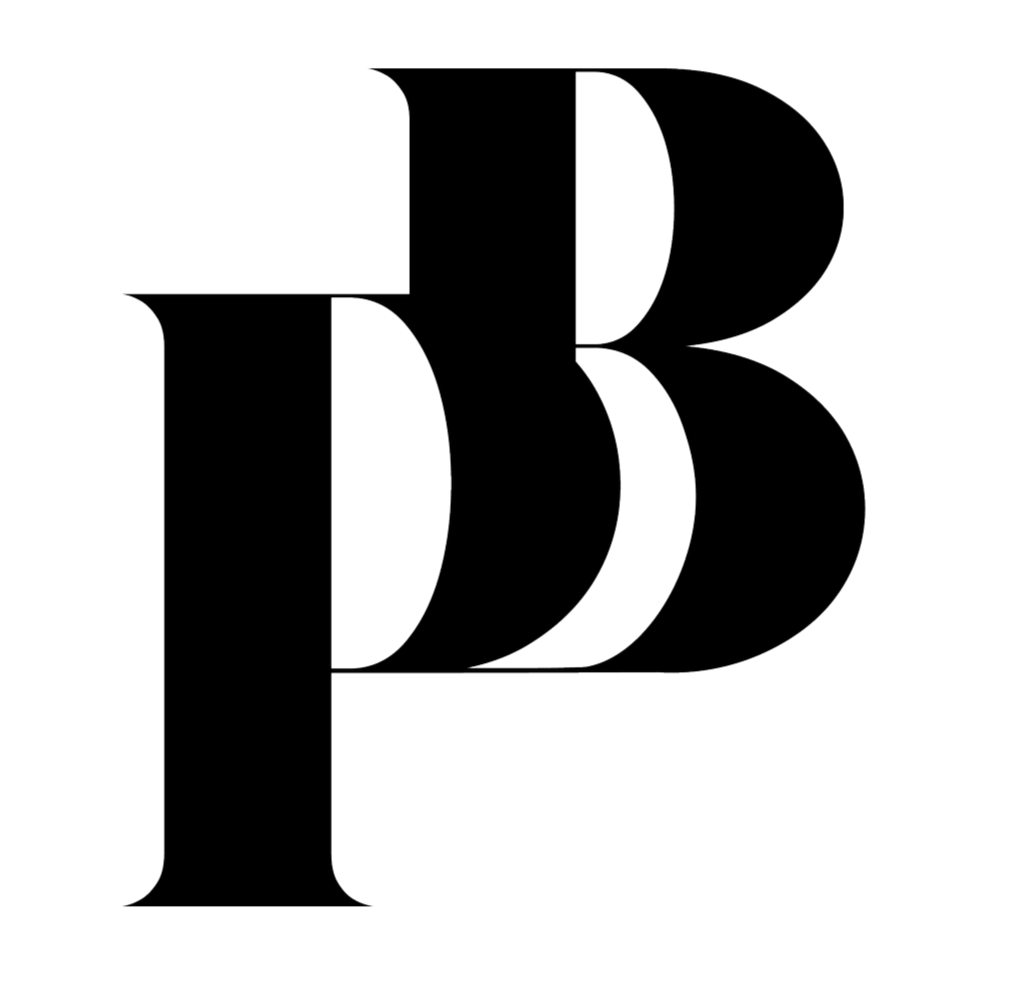 THE PILATES BOUTIQUE SUBMARK LOGO