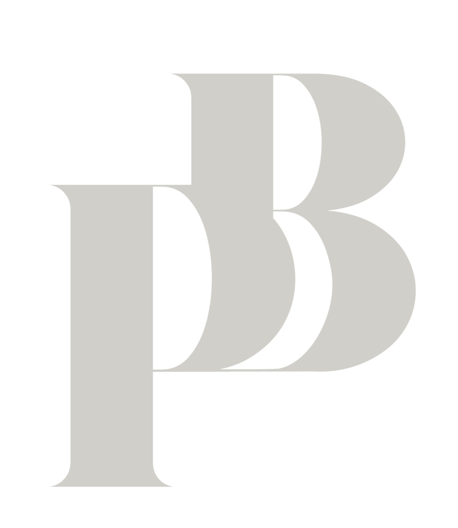 PILATES BOUTIQUE SUBMARK LOGO