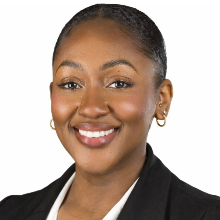 Utility industry professional representing certified leadership, operational accountability, and workforce diversity.