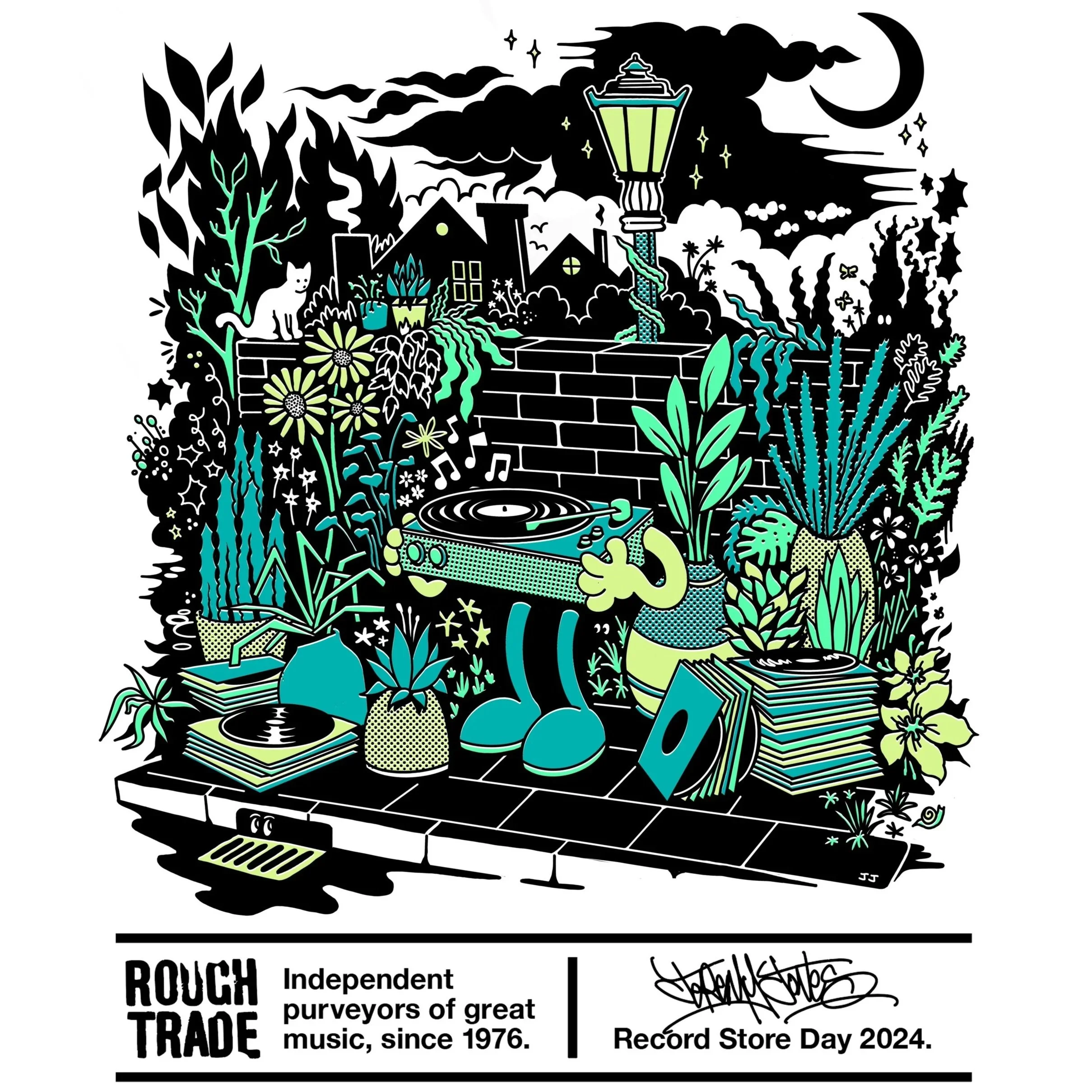 Rough trade record store day