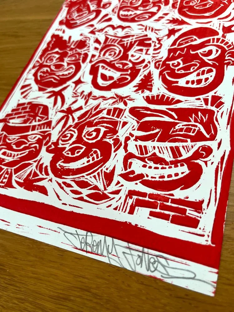 wise-guys-lino-print-red.jpg