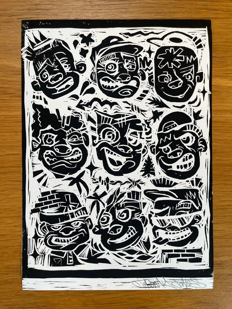 wise-guys-lino-print-black.jpg