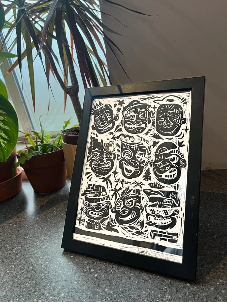 wise-guys-lino-print-black.jpg