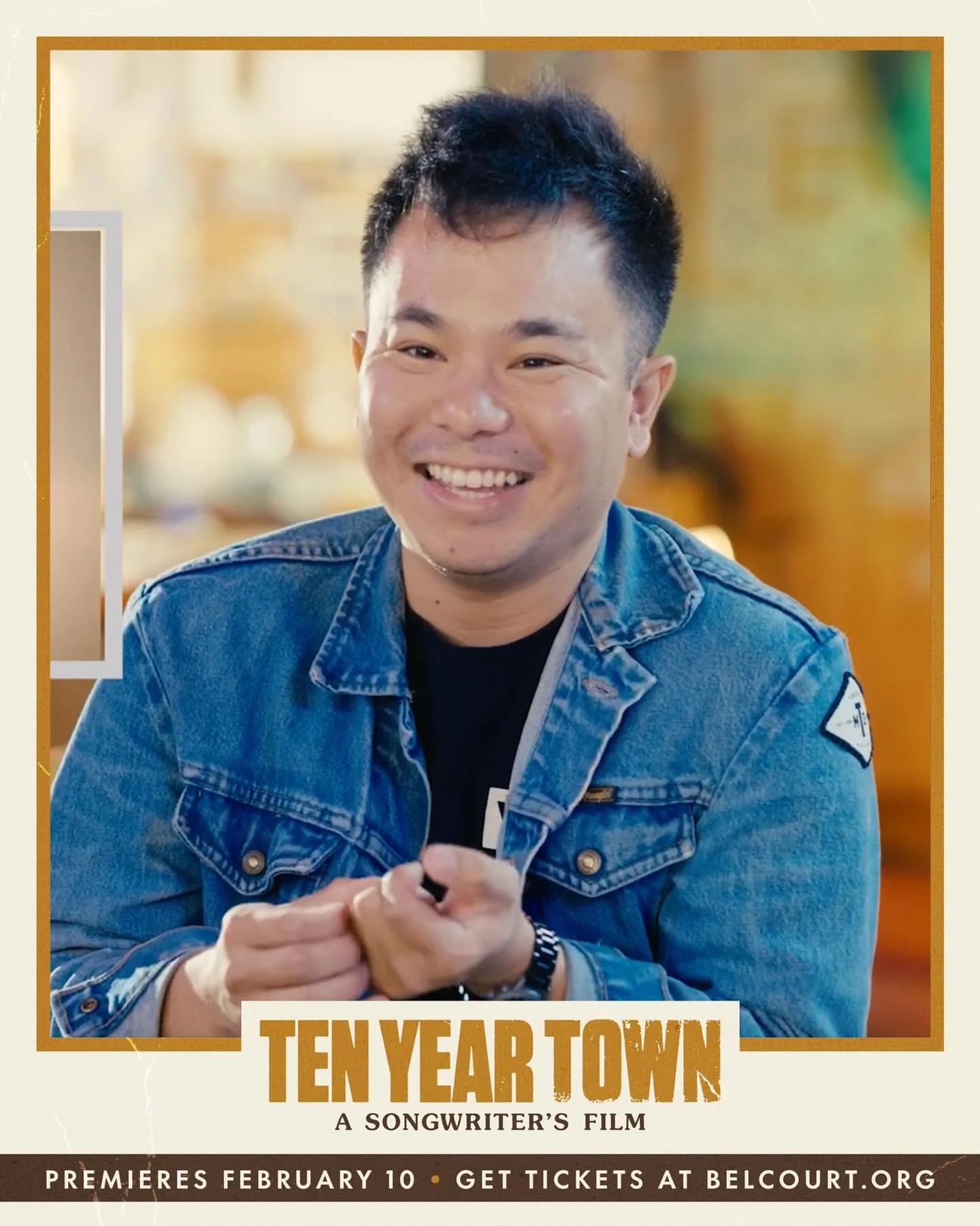 8 DAYS!!! Todays spotlight artist is the Hometown Kid, @mistergabelee  Equal parts classic songwriter and modern storyteller, Gabe Lee builds a bridge between country, folk, and rock. A Nashville-based artist with roots in literature and journalism, 
