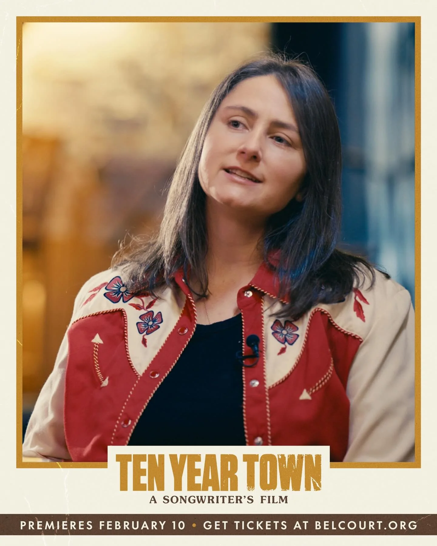 Seven says to the premiere 🎉🍾 Todays spotlight artist is @erinenderlin  Her writing has earned respect from legends and institutions alike. Elton John featured her on Rocket Hour, calling her &ldquo;a brand new country artist I absolutely love,&rdq