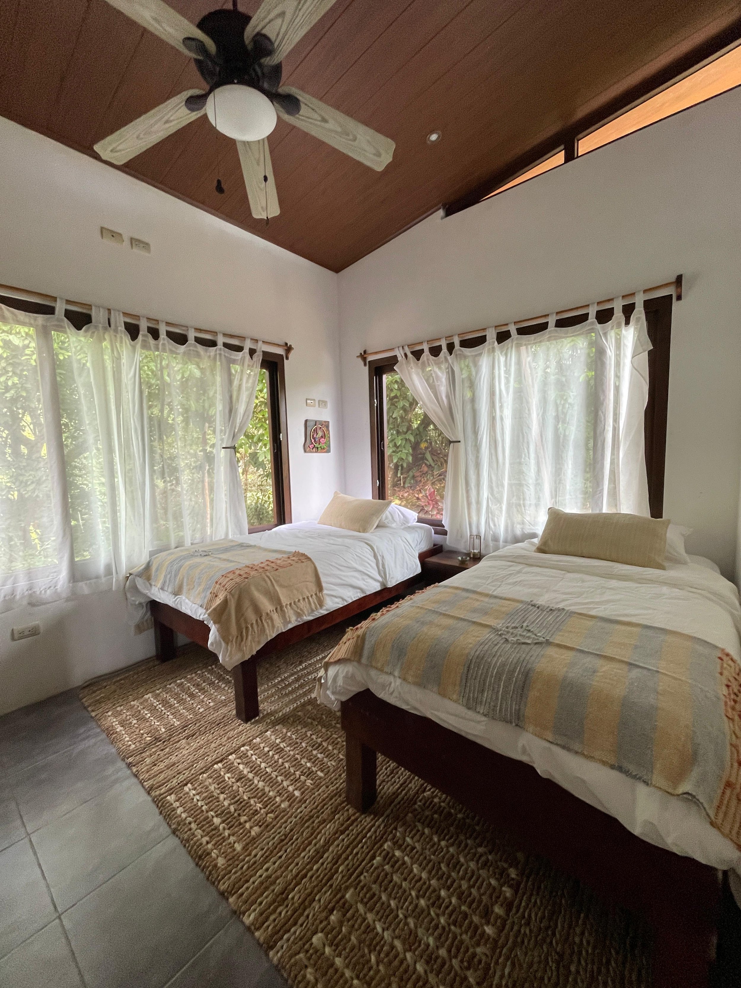 Jungle View Room | Two People