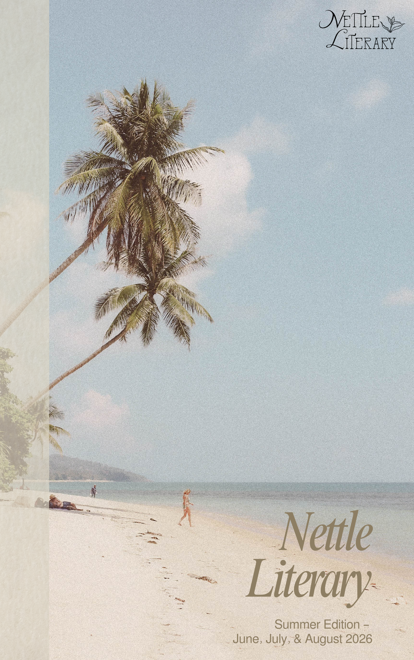 Summer Edition 2026 - Booklet