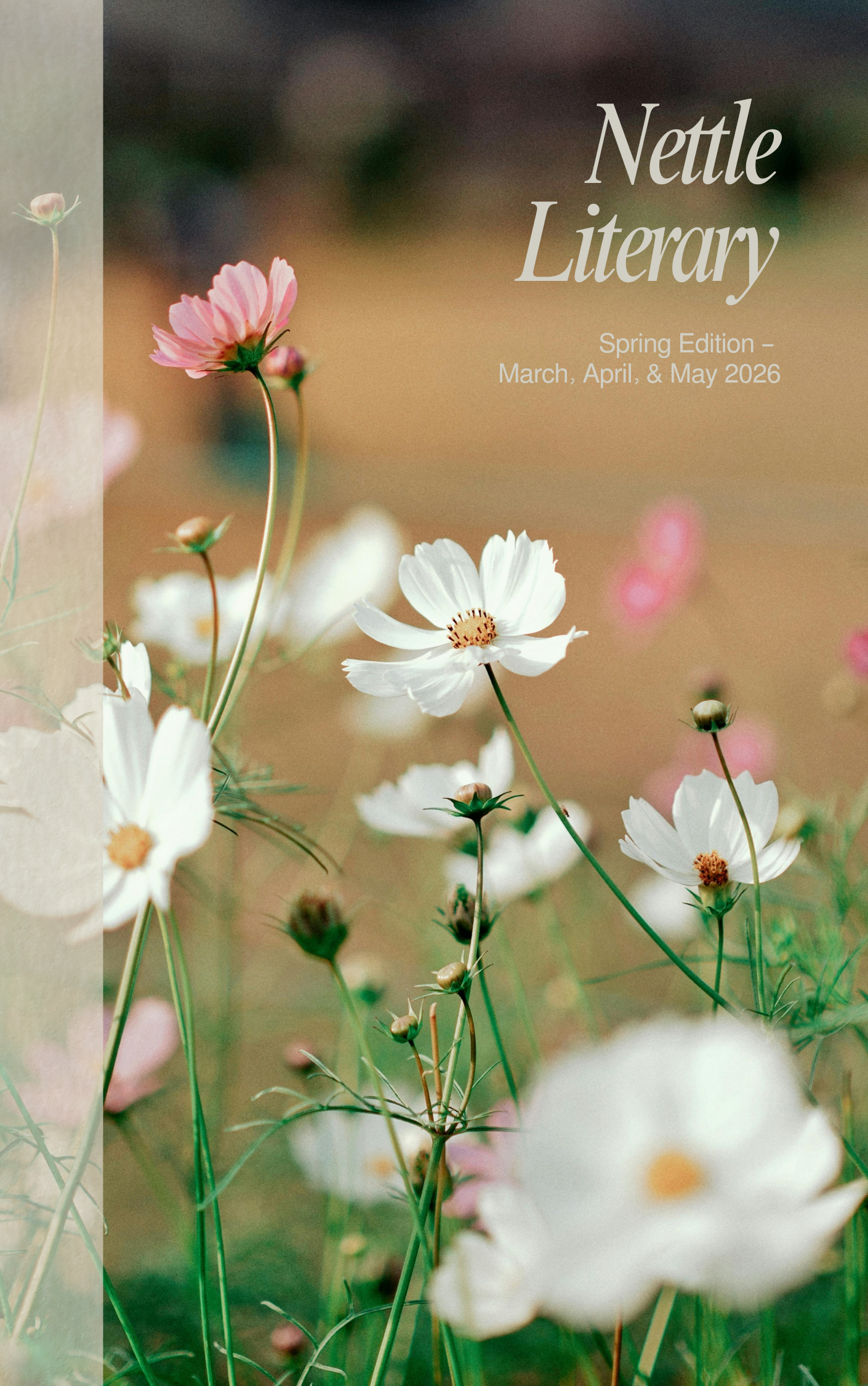 Spring Edition 2026 - Booklet