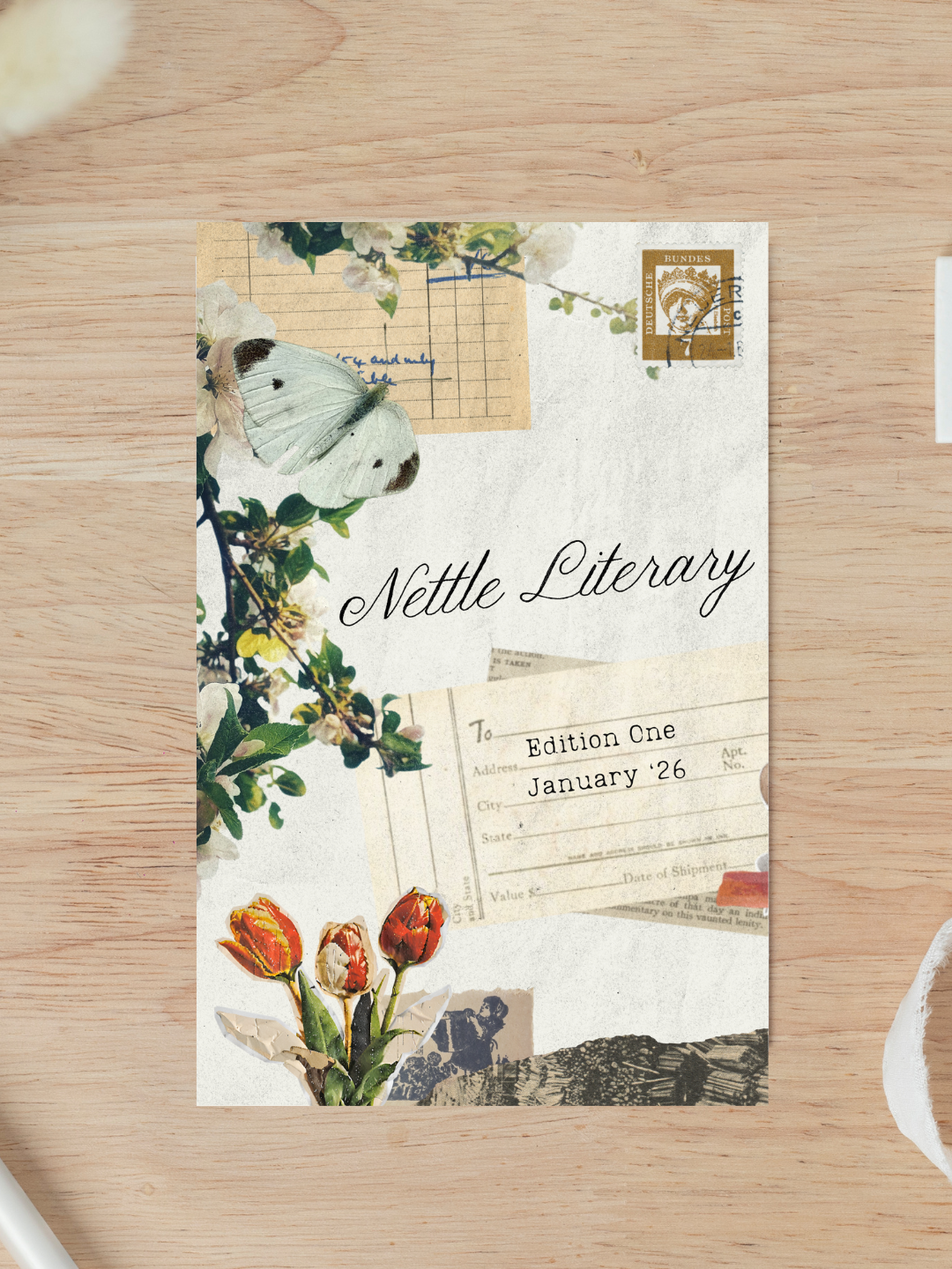 Nettle Journal - January Edition