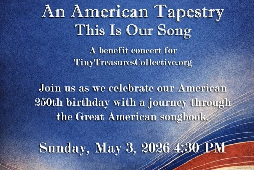 An American Tapestry- This is Our Song