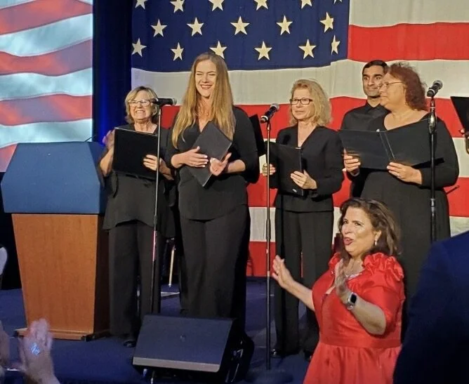 For The Troops Gala at Ronald Reagan Presidential Library