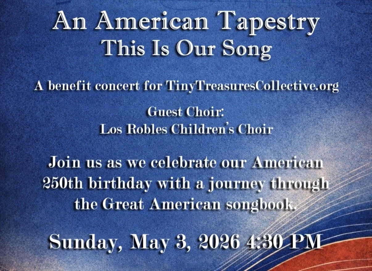An American Tapestry- This is Our Song