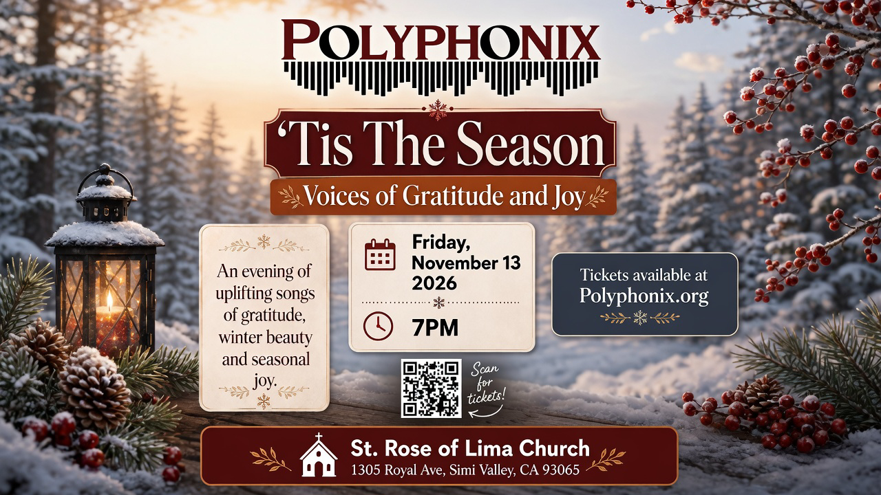 'Tis the Season: Voices of Gratitude and Joy