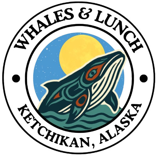 Whales and Lunch - Ketchikan's Premier Whale Watching and Marine Mammal Viewing Tour