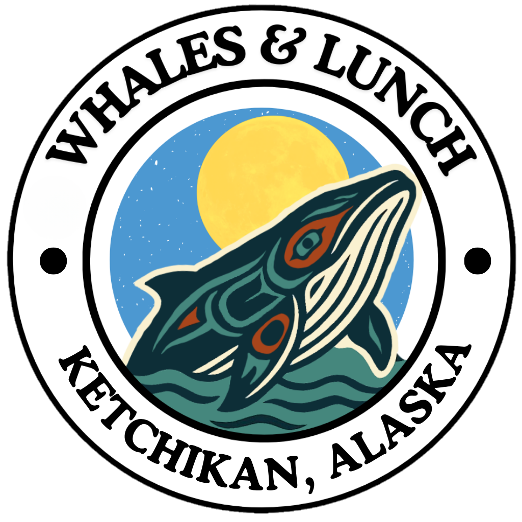 Whales and Lunch - Ketchikan's Premier Whale Watching and Marine Mammal Viewing Tour