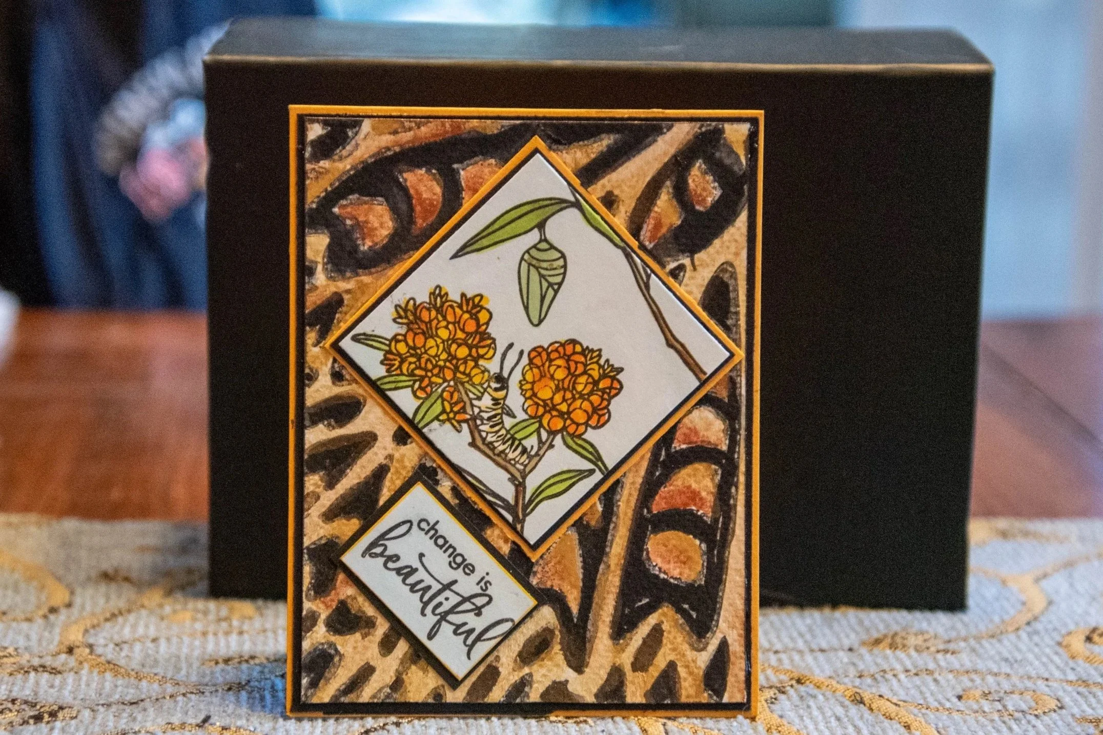 Monarch Butterfly Life Cycle