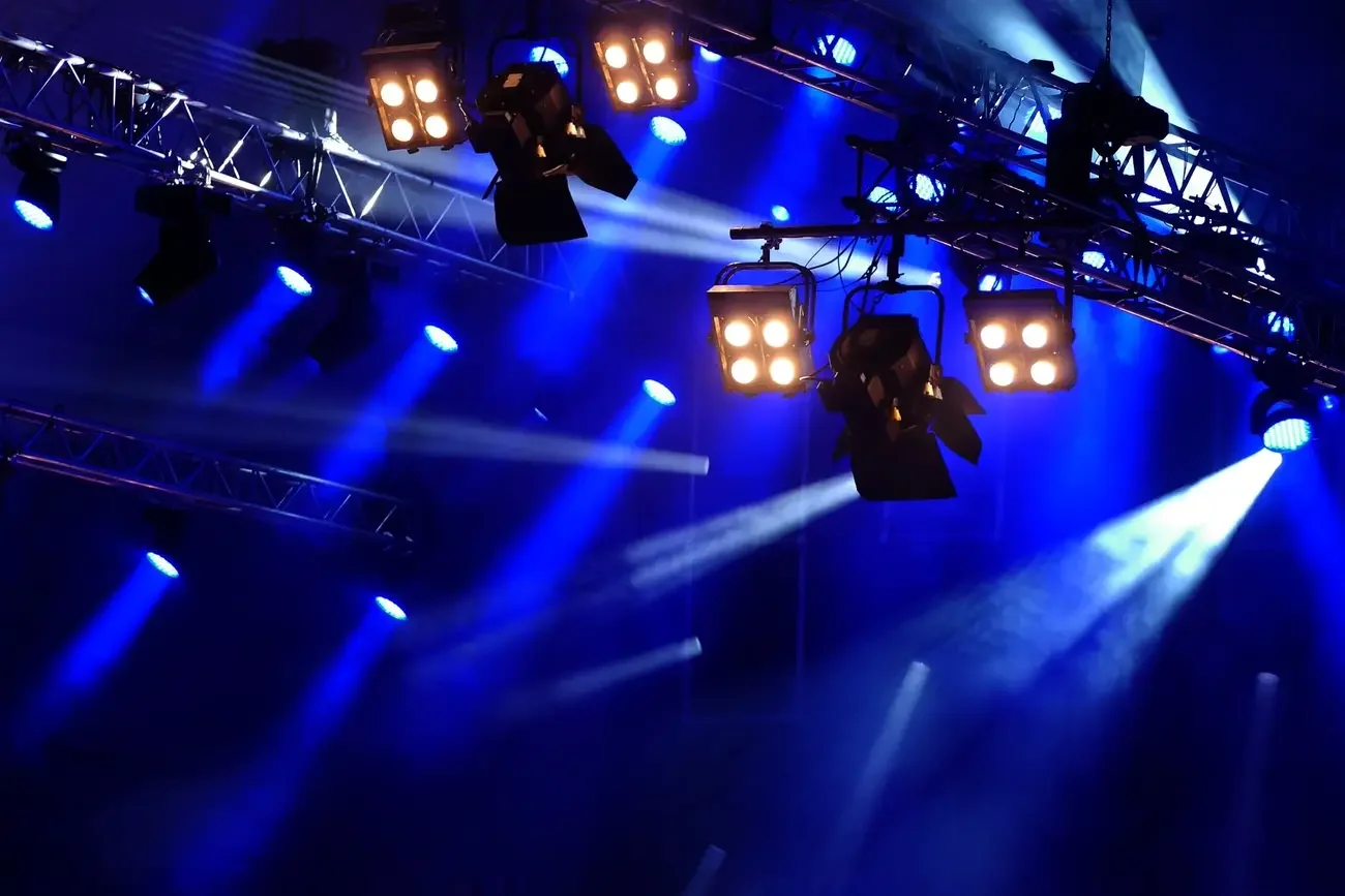 How Lighting transforms Event Spaces… 