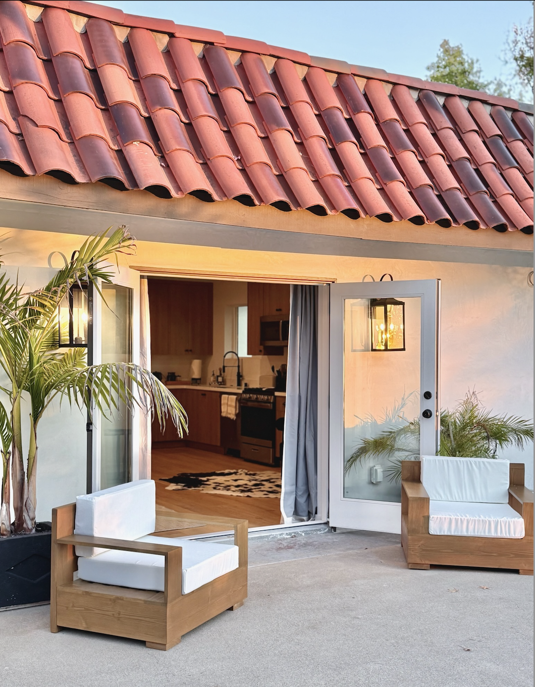 Hillside Haven — Boutique Casita Luxury