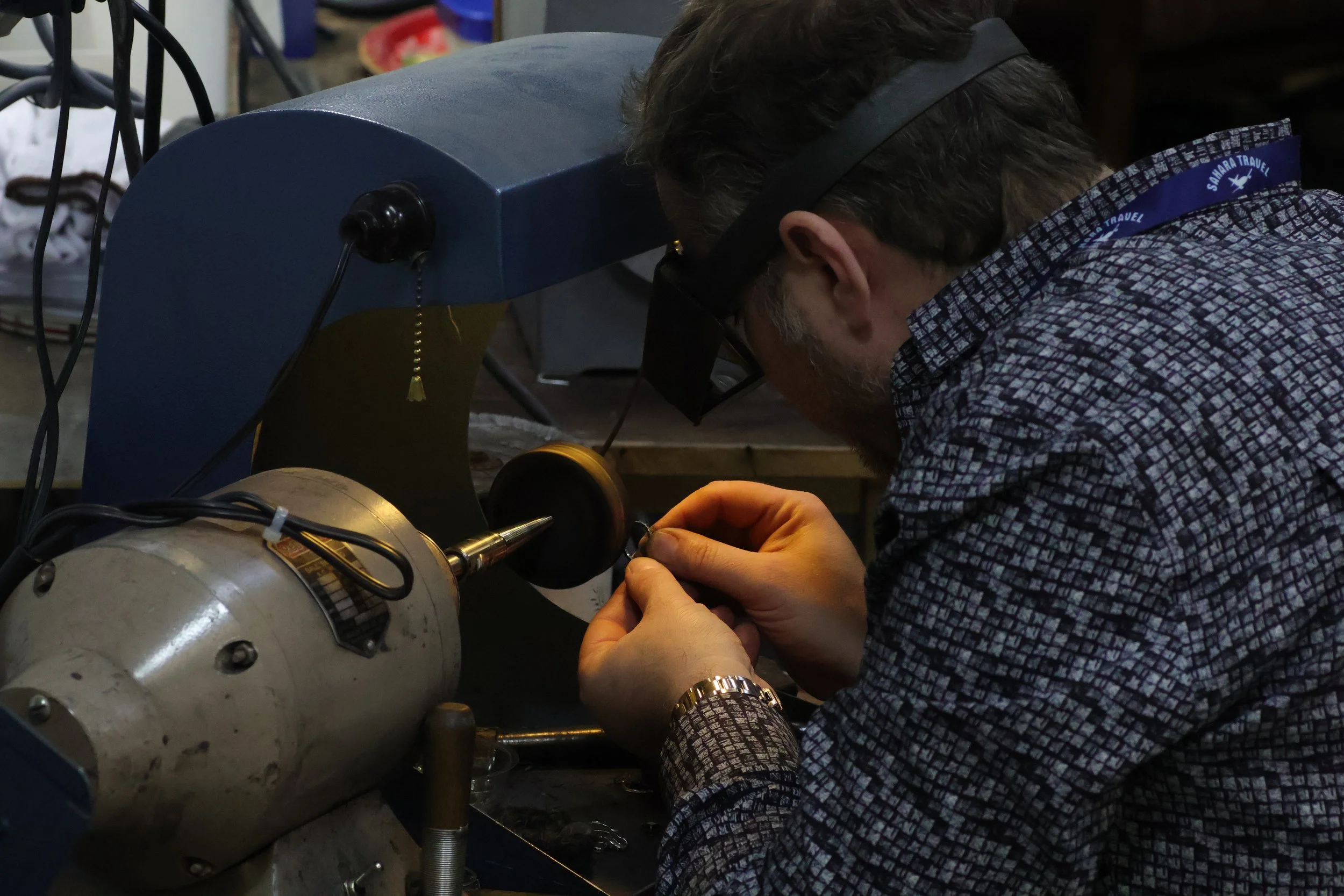 Jewelry Restoration