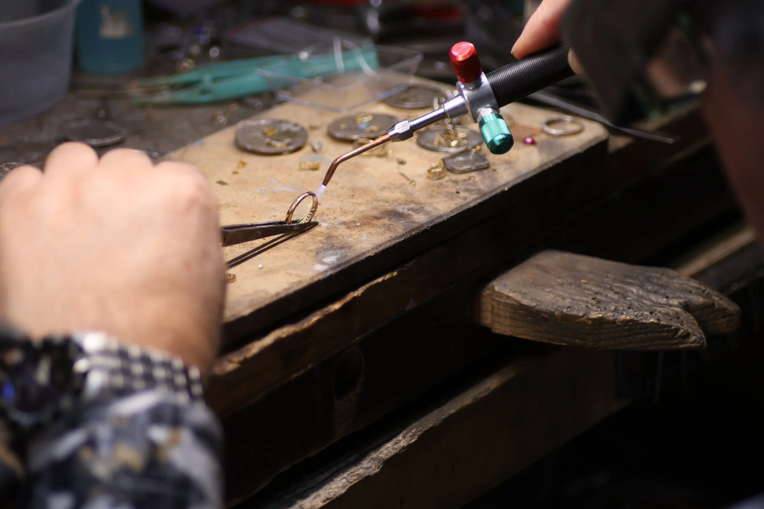 Ring Sizing