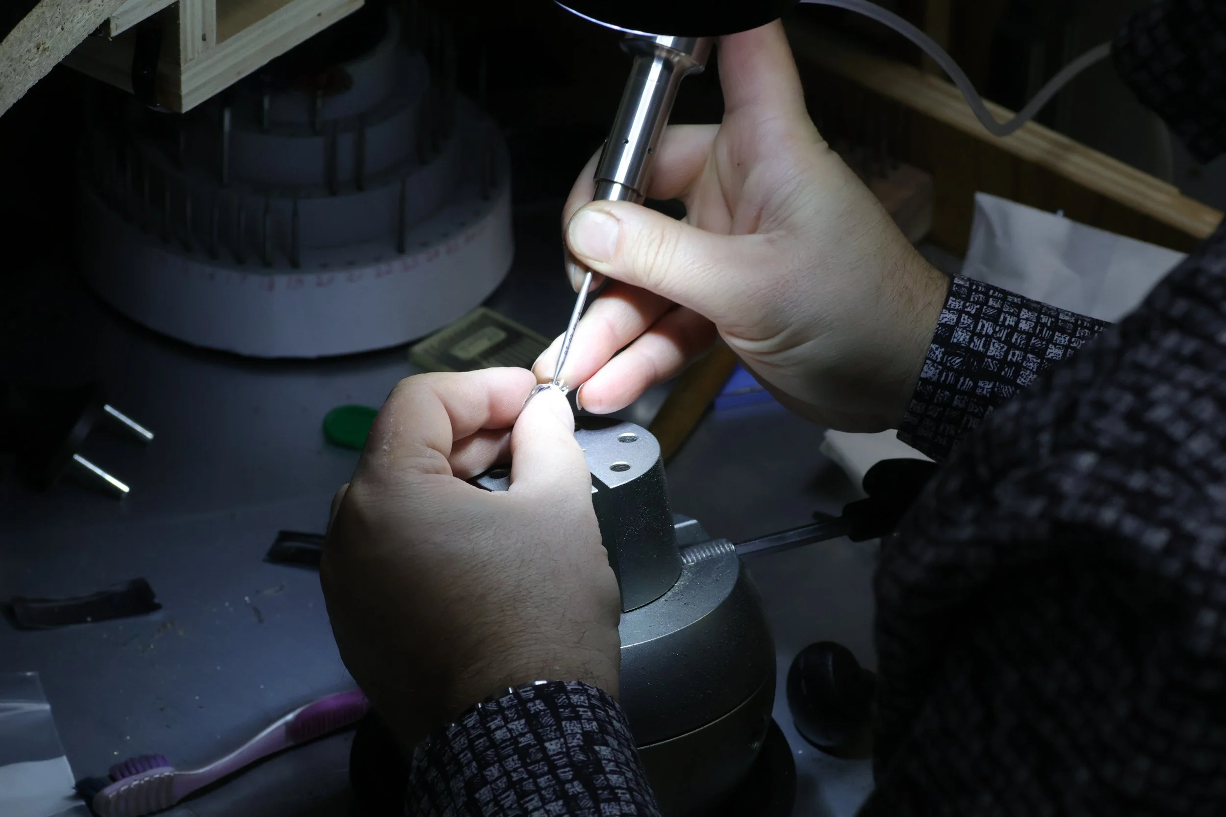 Jewelry Repair