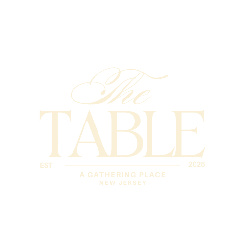 The Table | New Jersey Intimate Hosting Events
