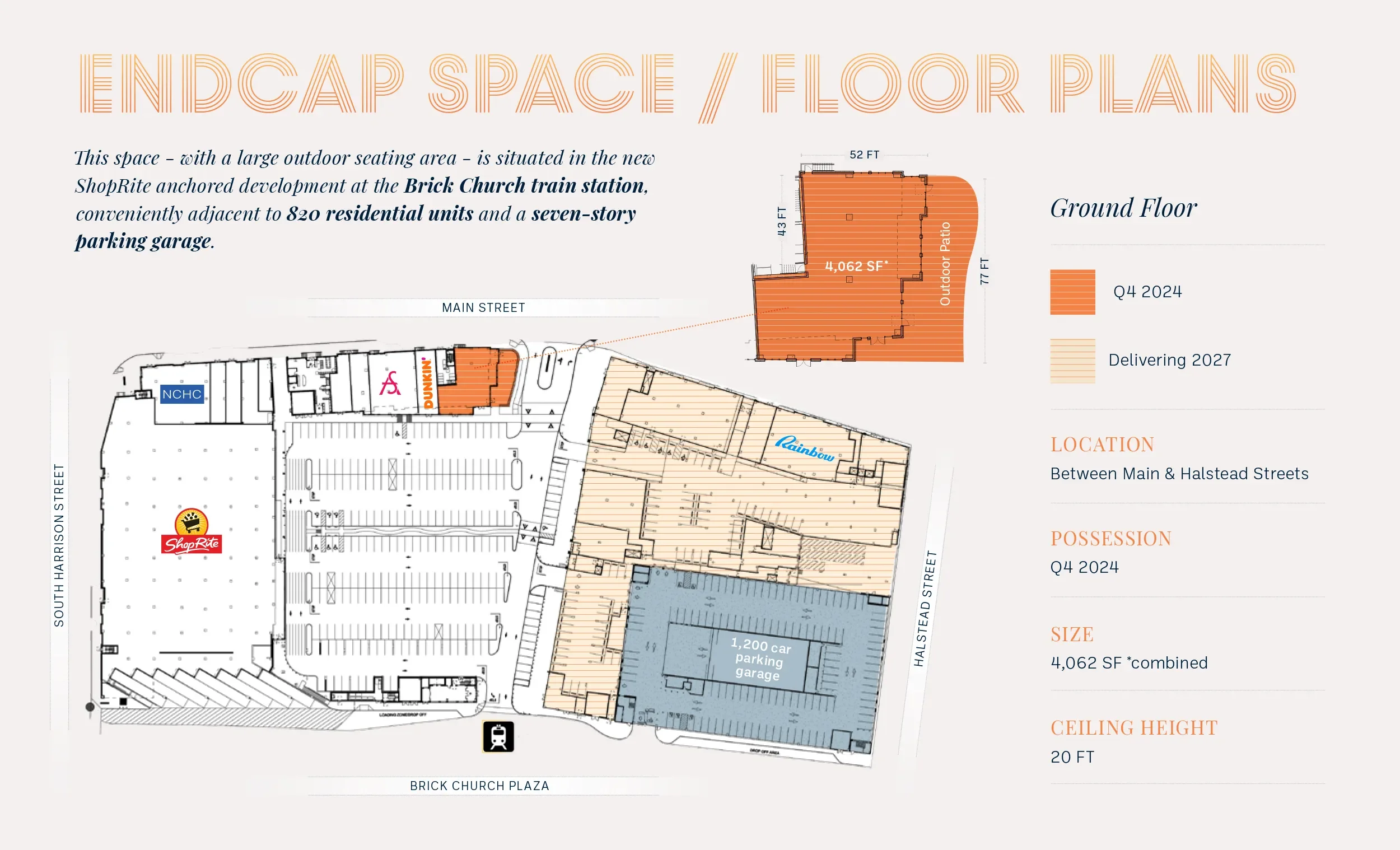floor plans