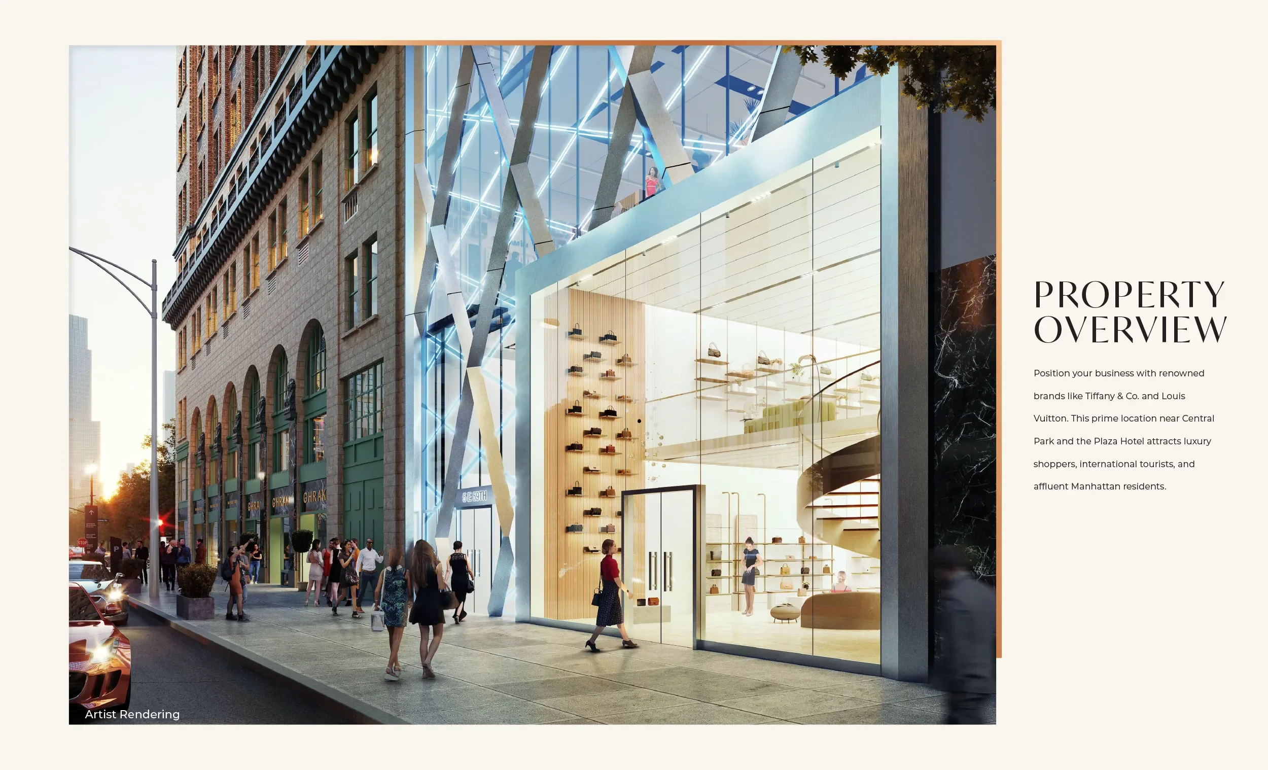interior rendering